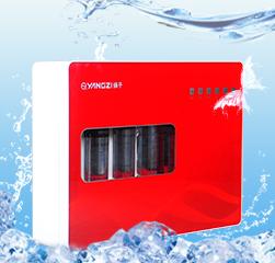 揚子牌YZ-RO-50G型凈水器